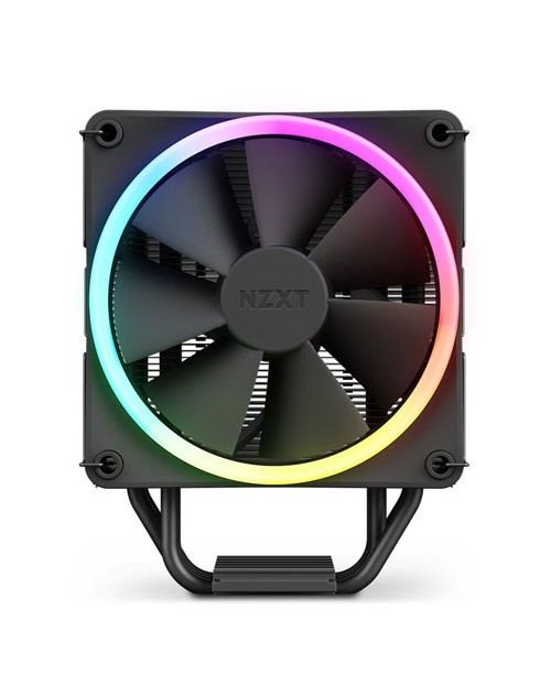 NZXT T120 RGB High-Performance CPU Air Cooler Black